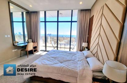 Apartment - 1 Bedroom - 2 Bathrooms for rent in Al Juffair - Capital Governorate