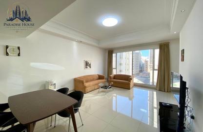 Apartment - 1 - 2 for rent in Al Juffair - Capital Governorate