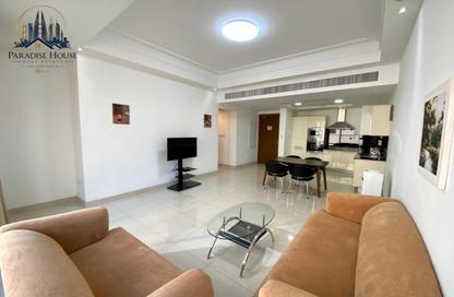 Apartment - 1 - 2 for rent in Al Juffair - Capital Governorate