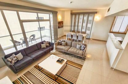 Apartment - 2 Bedrooms - 3 Bathrooms for rent in The Lagoon - Amwaj Islands - Muharraq Governorate