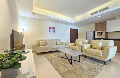 Apartment - 1 Bedroom - 2 Bathrooms for rent in Busaiteen - Muharraq Governorate