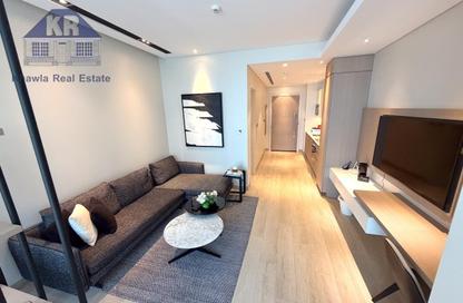 Apartment - Studio - 1 Bathroom for sale in Al Juffair - Capital Governorate