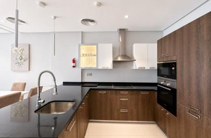 Apartment - 2 - 2 for sale in Amwaj Avenue - Amwaj Islands - Muharraq Governorate