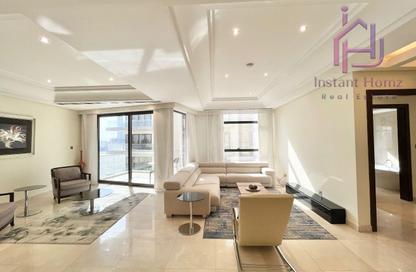 Apartment - 3 Bedrooms - 4 Bathrooms for rent in Reef Island - Capital Governorate