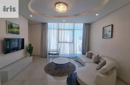 Apartment - 1 Bedroom - 2 Bathrooms for rent in Al Juffair - Capital Governorate