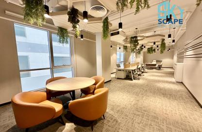 Office Space - Studio - 1 Bathroom for rent in Seef - Capital Governorate