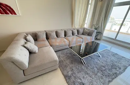 Penthouse - 3 Bedrooms - 3 Bathrooms for rent in The Lagoon - Amwaj Islands - Muharraq Governorate