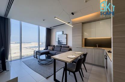 Apartment - 1 - 1 for rent in Al Juffair - Capital Governorate