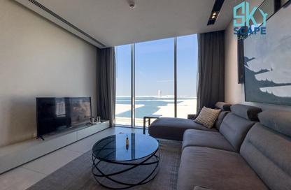 Apartment - 1 - 1 for rent in Al Juffair - Capital Governorate