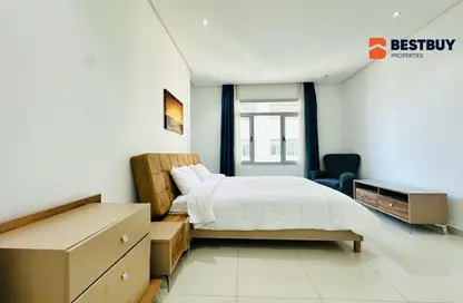 Apartment - 1 Bedroom - 2 Bathrooms for sale in Al Juffair - Capital Governorate