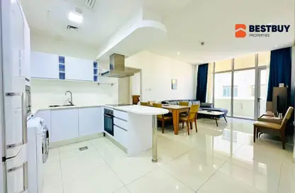 Apartment - 1 Bedroom - 2 Bathrooms for sale in Al Juffair - Capital Governorate