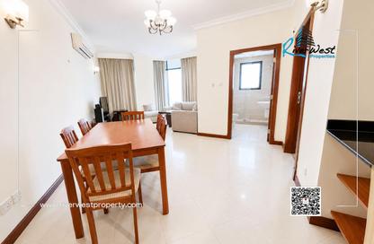 Apartment - 1 - 1 for rent in Al Juffair - Capital Governorate