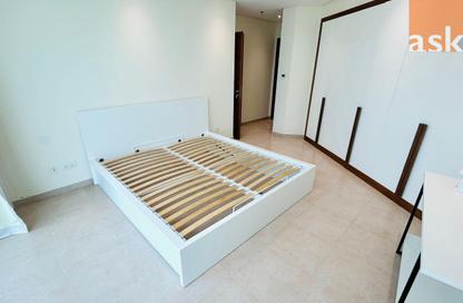 Apartment - 1 Bedroom - 2 Bathrooms for rent in Bahrain Financial Harbour - Manama - Capital Governorate