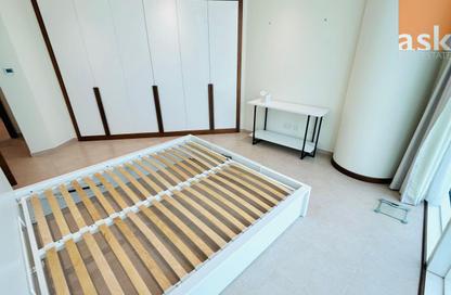 Apartment - 1 Bedroom - 2 Bathrooms for rent in Bahrain Financial Harbour - Manama - Capital Governorate