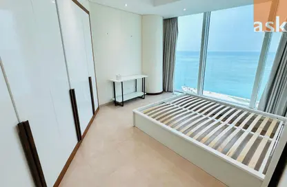 شقة - غرفة نوم - 2 حمامات للايجار في مرفأ البحرين المالي - المنامة - محافظة العاصمة