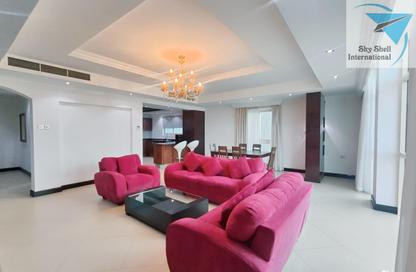 Apartment - 3 Bedrooms - 4 Bathrooms for rent in Segaya - Manama - Capital Governorate Apartment - 3 Bedrooms - 4 Bathrooms for rent in Segaya - Manama - Capital Governorate