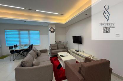 Apartment - 2 Bedrooms - 2 Bathrooms for rent in Um Al Hasam - Manama - Capital Governorate Apartment - 2 Bedrooms - 2 Bathrooms for rent in Um Al Hasam - Manama - Capital Governorate