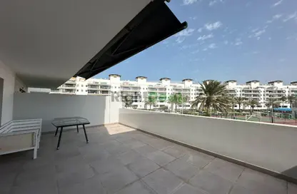 شقة - 2 غرف نوم - 2 حمامات للايجار في جزيرة تالا - أمواج - المحرق