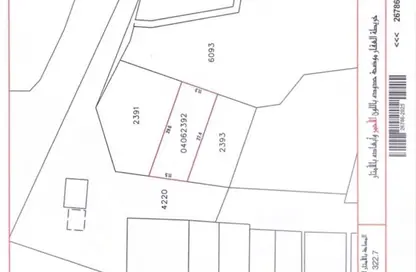 Land - Studio for sale in Karrana - Northern Governorate