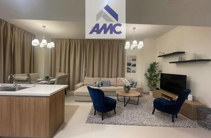 Apartment - 3 Bedrooms - 4 Bathrooms for rent in Marassi Al Bahrain - Diyar Al Muharraq - Muharraq Governorate
