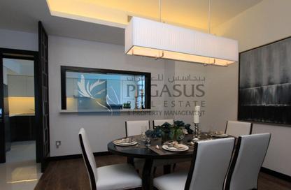 Apartment - 2 Bedrooms - 4 Bathrooms for rent in Al Juffair - Capital Governorate
