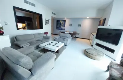 شقة - 2 غرف نوم - 2 حمامات للايجار في الجفير - محافظة العاصمة