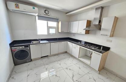Apartment - 3 Bedrooms - 3 Bathrooms for rent in Hidd - Muharraq Governorate Apartment - 3 Bedrooms - 3 Bathrooms for rent in Hidd - Muharraq Governorate