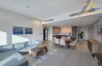 Apartment - 2 - 2 for rent in Manama - Capital Governorate Apartment - 2 - 2 for rent in Manama - Capital Governorate
