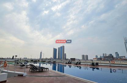 Apartment - 2 Bedrooms - 3 Bathrooms for rent in Water Garden City - Manama - Capital Governorate