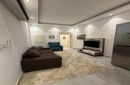 Apartment - 1 Bedroom - 1 Bathroom for rent in Seef - Capital Governorate