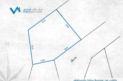 أرض - استوديو للبيع في الشاخورة - المحافظة الشمالية