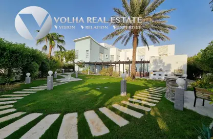 Villa - 5 Bedrooms - 7 Bathrooms for sale in Riffa Views - Riffa - Southern Governorate