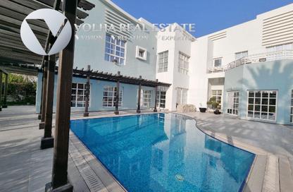 Villa - 5 Bedrooms - 7 Bathrooms for sale in Riffa Views - Riffa - Southern Governorate