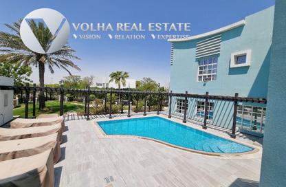 Villa - 5 Bedrooms - 7 Bathrooms for sale in Riffa Views - Riffa - Southern Governorate