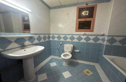 Apartment - Studio - 1 Bathroom for rent in Al Juffair - Capital Governorate