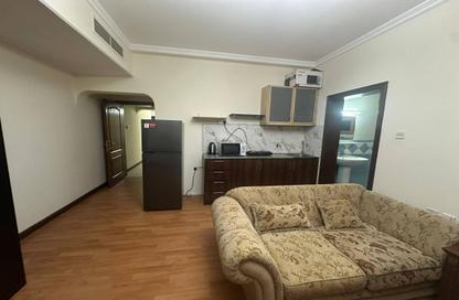 Apartment - Studio - 1 Bathroom for rent in Al Juffair - Capital Governorate