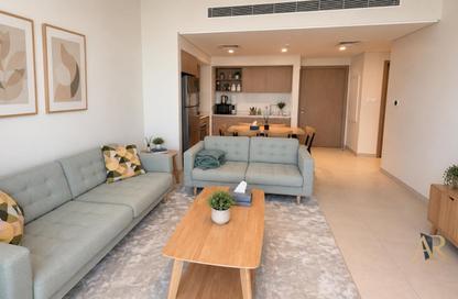 Apartment - 2 - 2 for rent in Marassi Al Bahrain - Diyar Al Muharraq - Muharraq Governorate