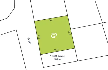 Land - Studio for sale in Budaiya - Northern Governorate