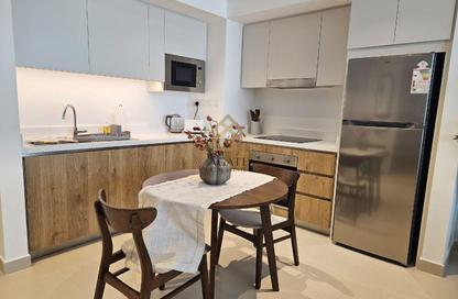 Apartment - 1 - 1 for rent in Marassi Al Bahrain - Diyar Al Muharraq - Muharraq Governorate