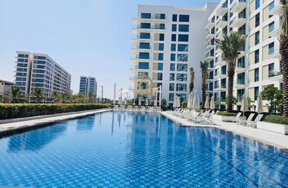 Apartment - 1 - 1 for rent in Marassi Al Bahrain - Diyar Al Muharraq - Muharraq Governorate