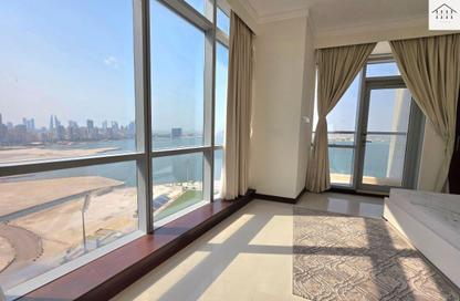 Apartment - 2 - 3 for rent in Al Juffair - Capital Governorate