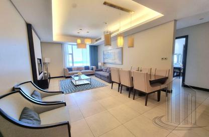 Apartment - 2 - 4 for rent in Al Juffair - Capital Governorate