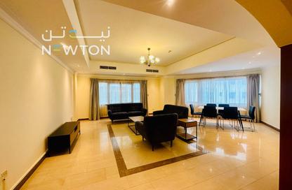 Apartment - 2 - 3 for rent in Al Juffair - Capital Governorate Apartment - 2 - 3 for rent in Al Juffair - Capital Governorate
