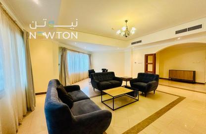 Apartment - 2 - 3 for rent in Al Juffair - Capital Governorate