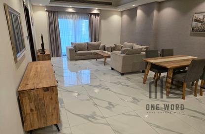 Apartment - 2 - 3 for rent in Al Juffair - Capital Governorate