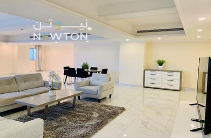 Apartment - 3 Bedrooms - 4 Bathrooms for rent in Al Juffair - Capital Governorate Apartment - 3 Bedrooms - 4 Bathrooms for rent in Al Juffair - Capital Governorate