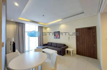 شقة - غرفة نوم - 2 حمامات للايجار في الجفير - محافظة العاصمة