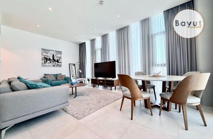 Apartment - 1 Bedroom - 1 Bathroom for rent in Seef - Capital Governorate
