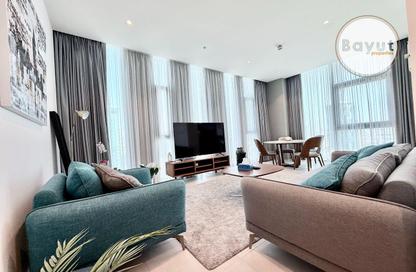 شقة - غرفة نوم - 1 حمام للايجار في السيف - محافظة العاصمة شقة - غرفة نوم - 1 حمام للايجار في السيف - محافظة العاصمة