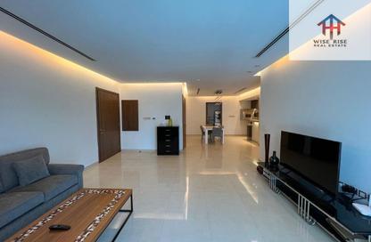 Apartment - 2 Bedrooms - 3 Bathrooms for rent in Reef Island - Capital Governorate